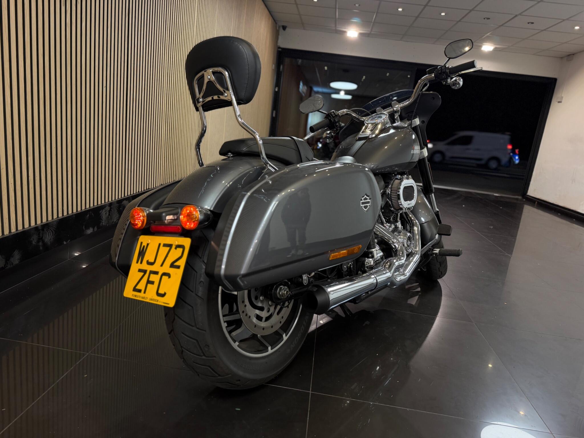 Harley-Davidson Softail